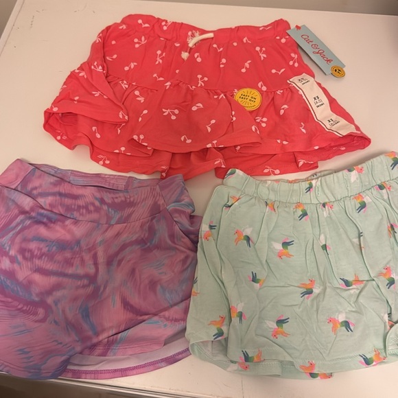 Kids skort bundle - Picture 4 of 4